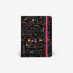 Creative Space Undated Planner