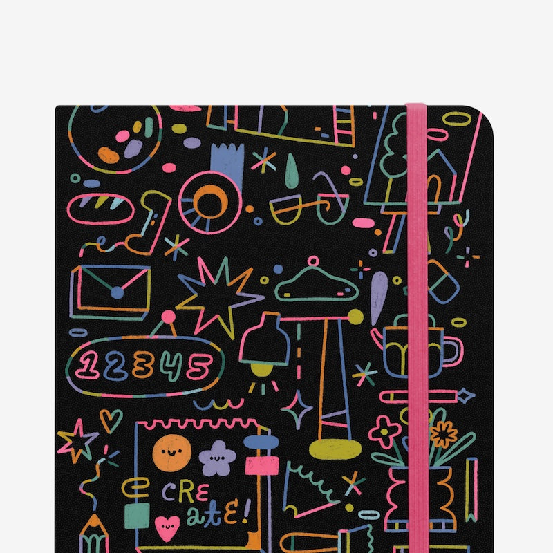 Creative Space 2024 Planner