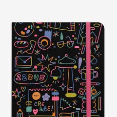 Creative Space Undated Planner