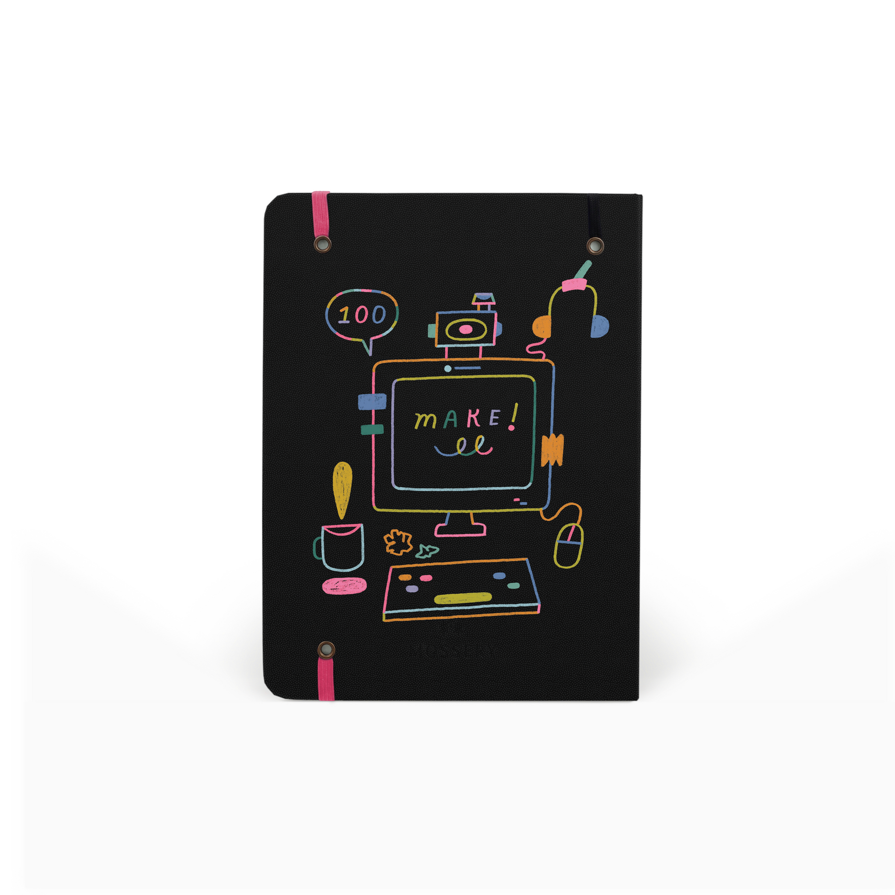 Creative Space Undated Planner