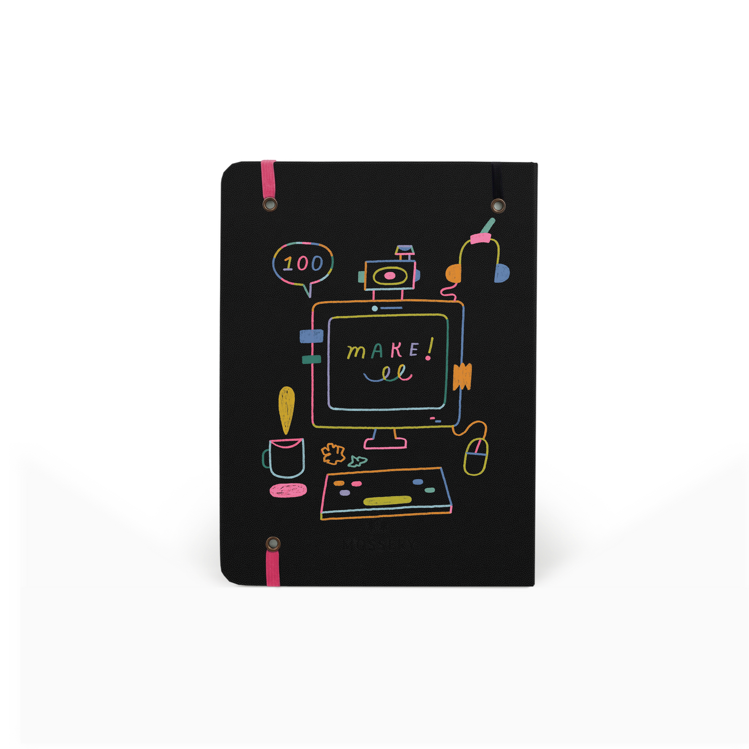 Creative Space 2023 Planner