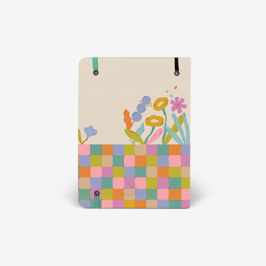 Perpetual Spring Undated Planner