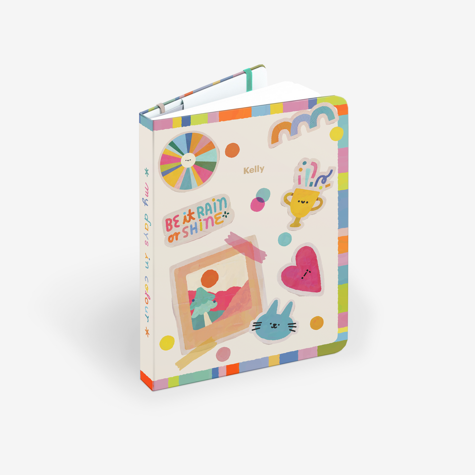 Prismatic Soul 2024 Planner