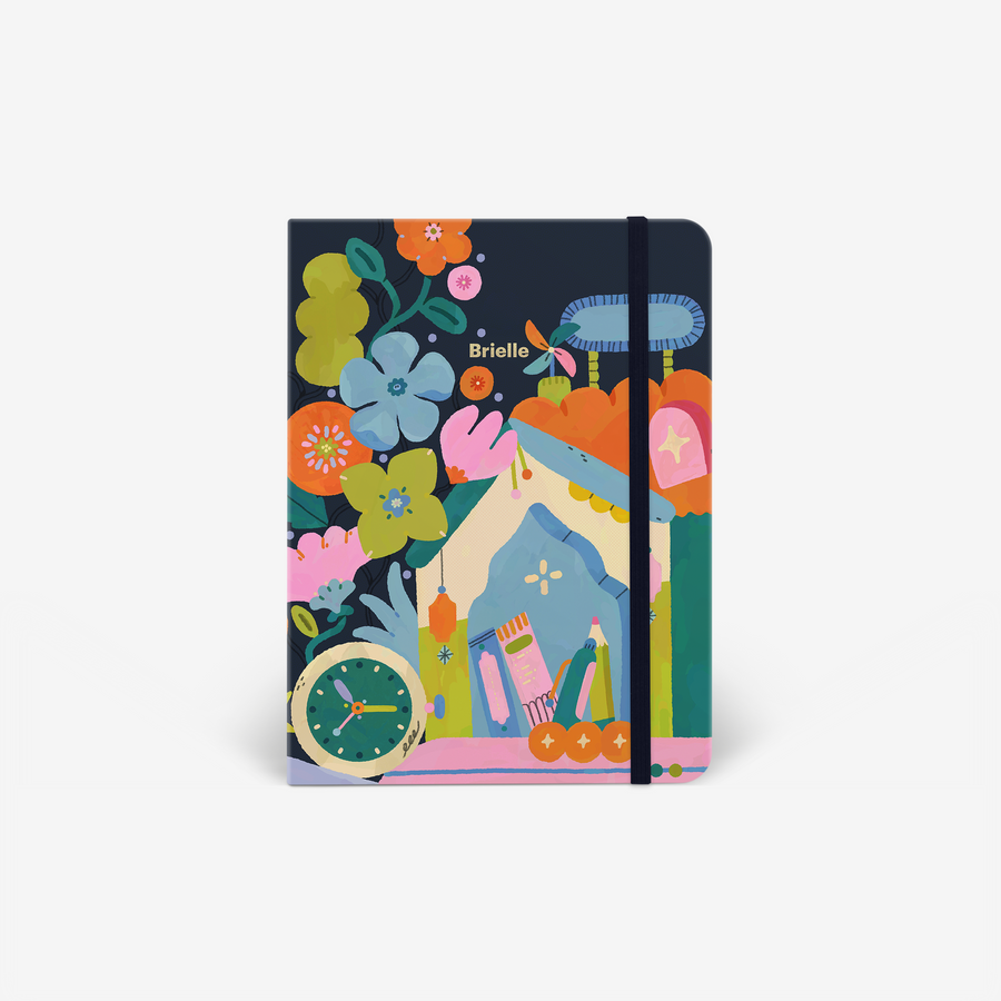 Zestful Night 2024 Planner