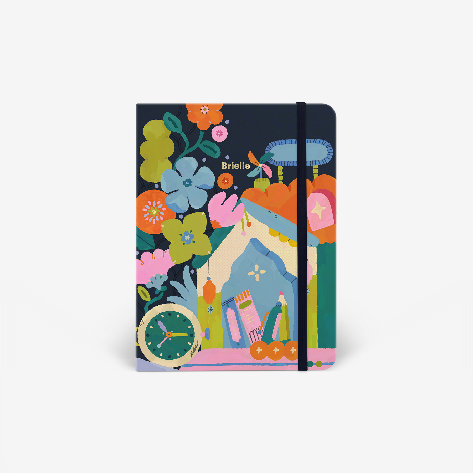 Zestful Night 2023 Planner