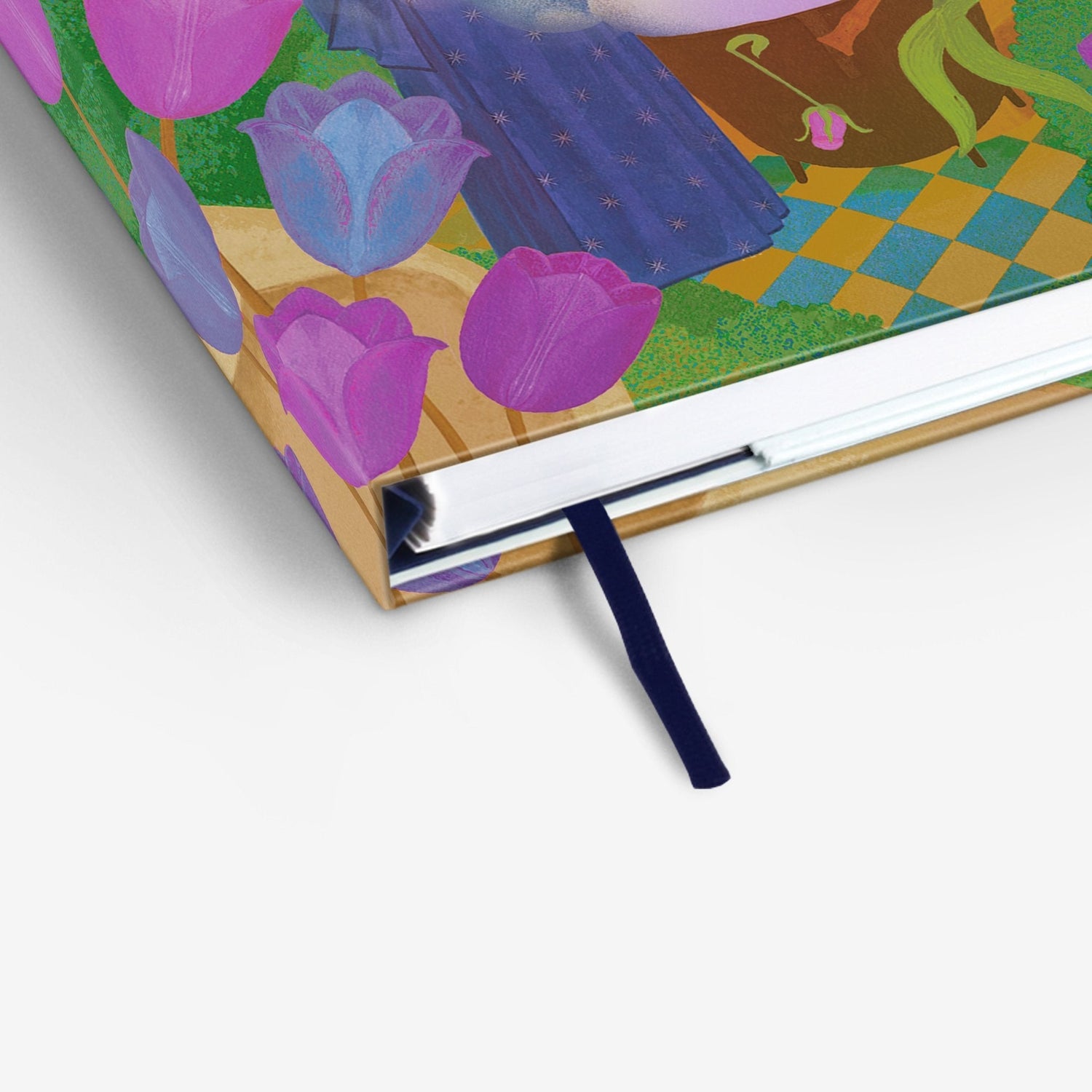 Nocturne Wirebound Notebook