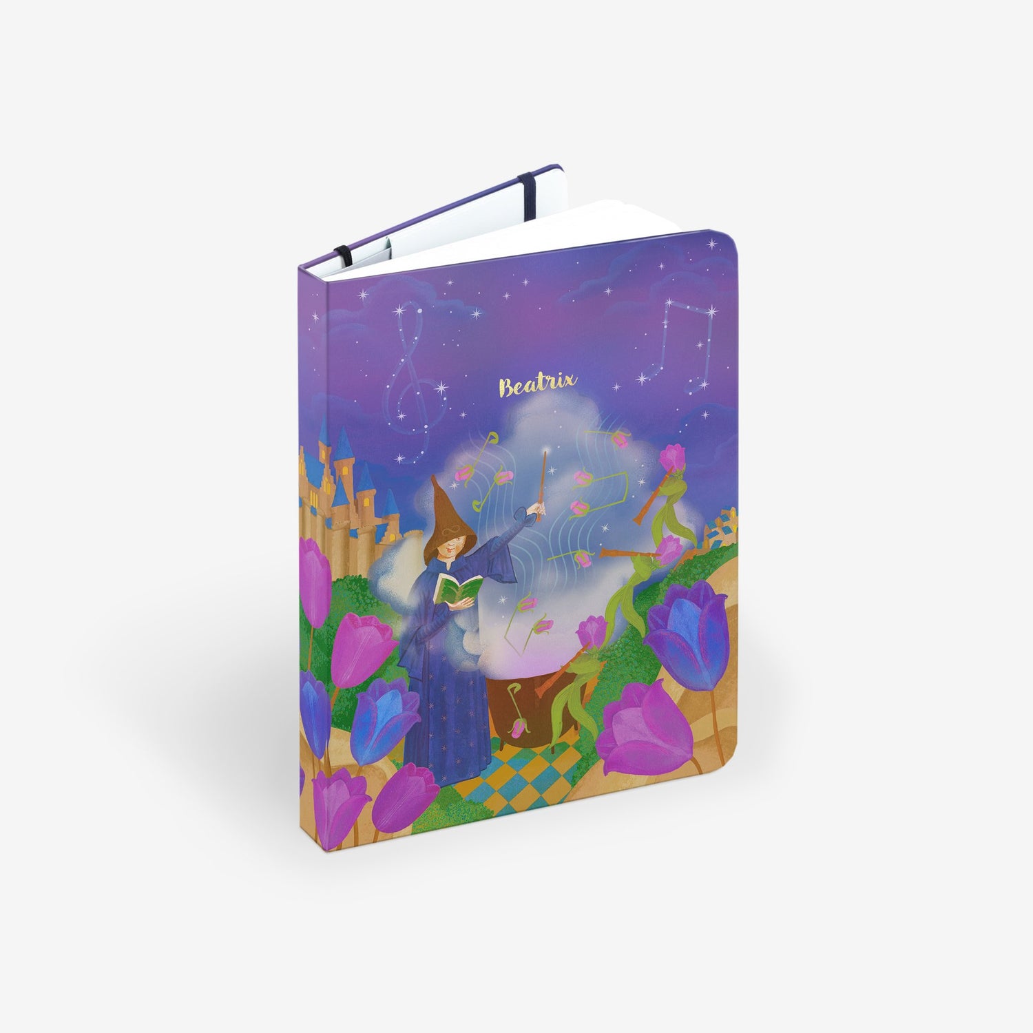 Nocturne Twinbook