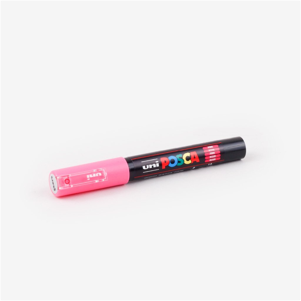 Uni Posca Marker PC 1M - Pink