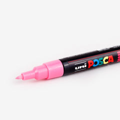 Uni Posca Marker PC 1M - Pink