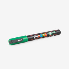 Uni Posca Marker PC 3M - Green