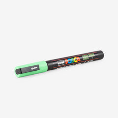 Uni Posca Marker PC 3M - Light Green