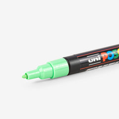 Uni Posca Marker PC 3M - Light Green