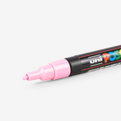 Uni Posca Marker PC 3M - Light Pink