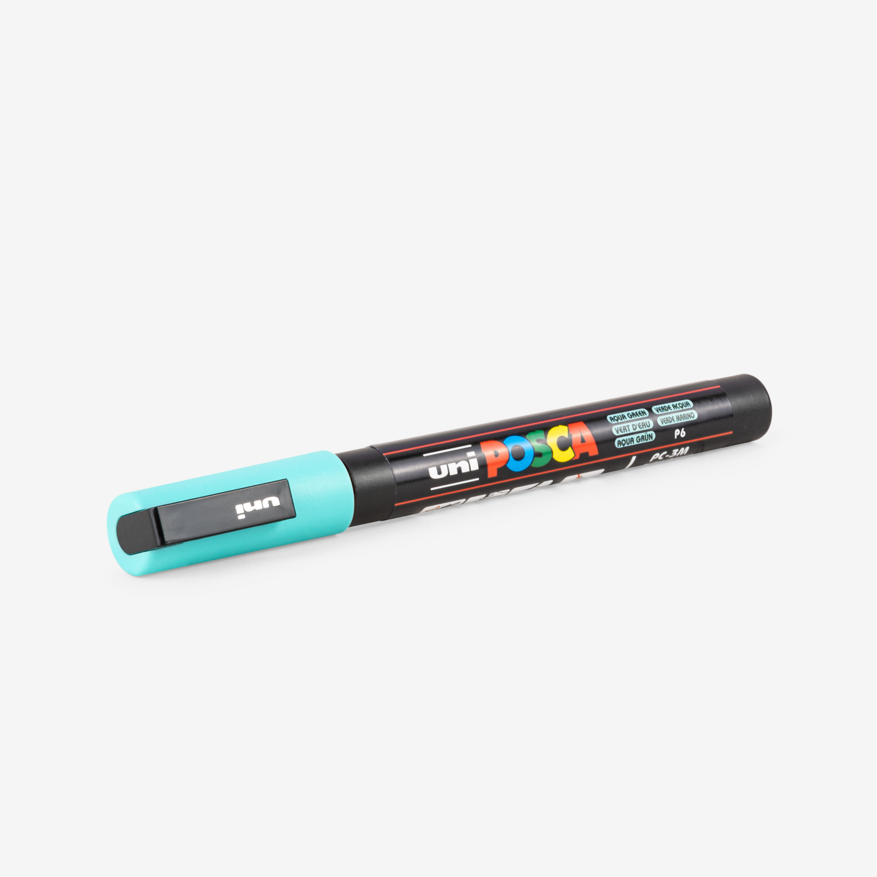 Posca Paint Marker Fine PC-3M Aqua Green