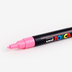 Uni Posca Marker PC 3M - Pink