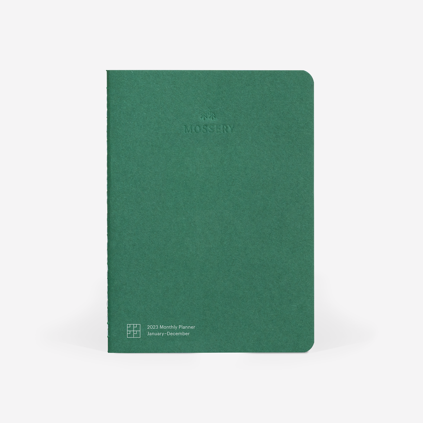Second Chance: 2023 Monthly Planner Refill
