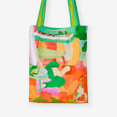 Siesta Tote Bag