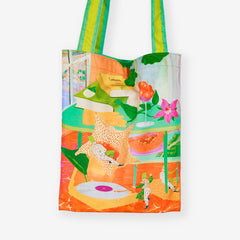 Siesta Tote Bag