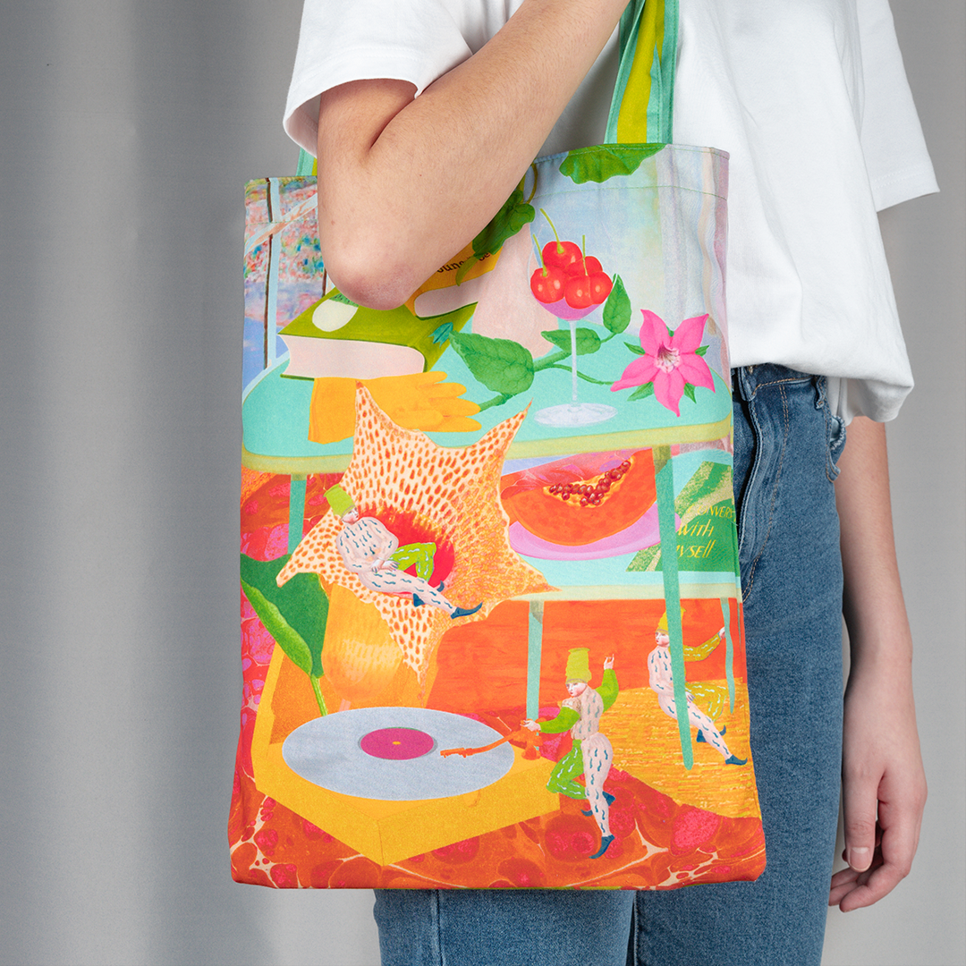 Siesta Tote Bag