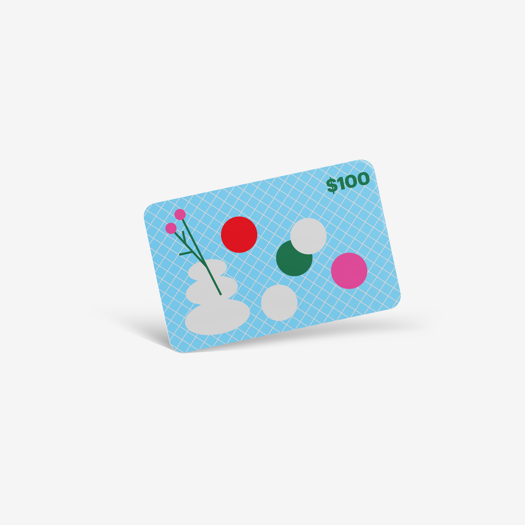 Mossery Physical Gift Card