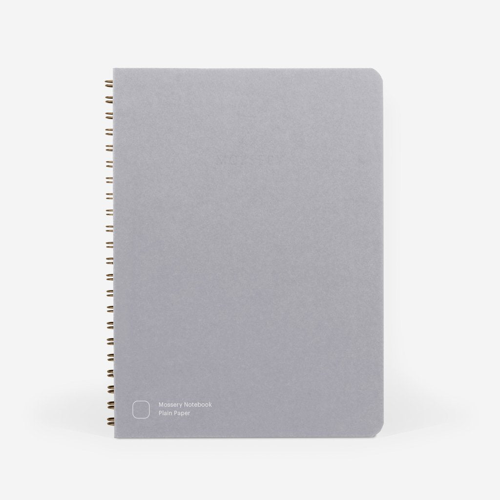Plain Regular Wirebound Notebook Refill