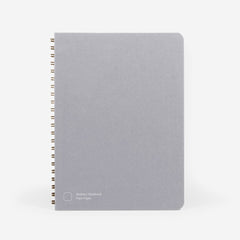 Plain Regular Wirebound Notebook Refill