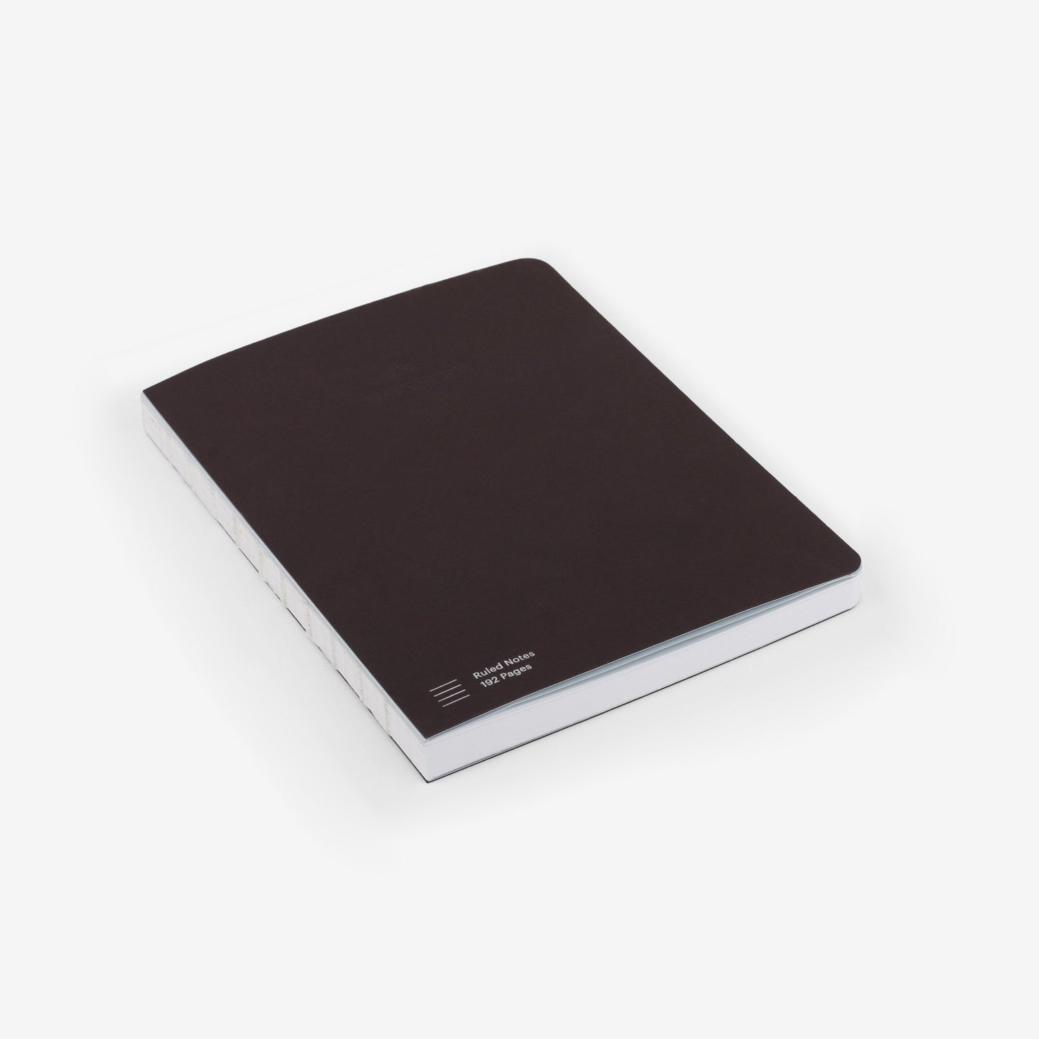 Second Chance: Ruled Regular Notebook Refill