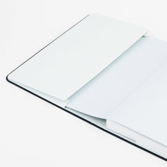 Grid Regular Threadbound Notebook Refill