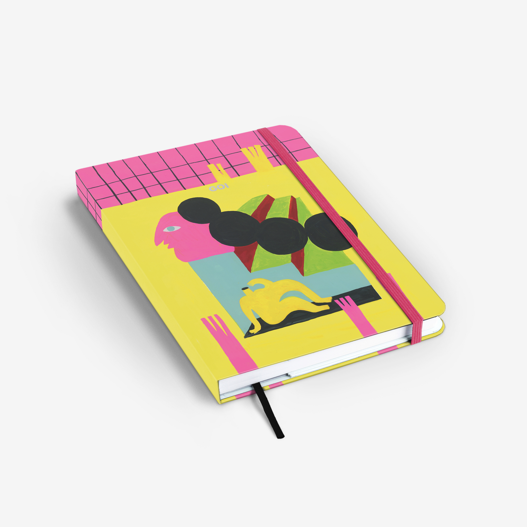 Mindground Undated Planner