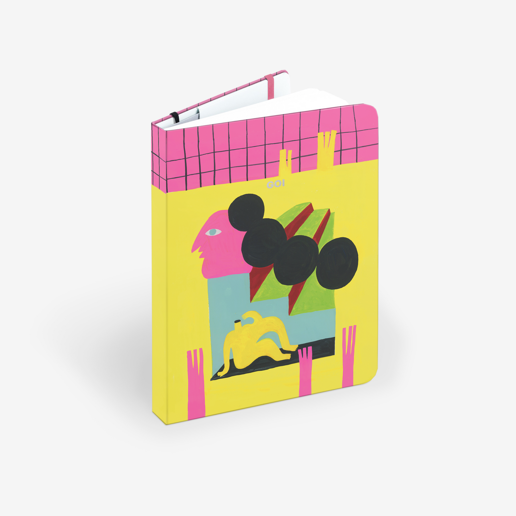 Mindground Undated Planner