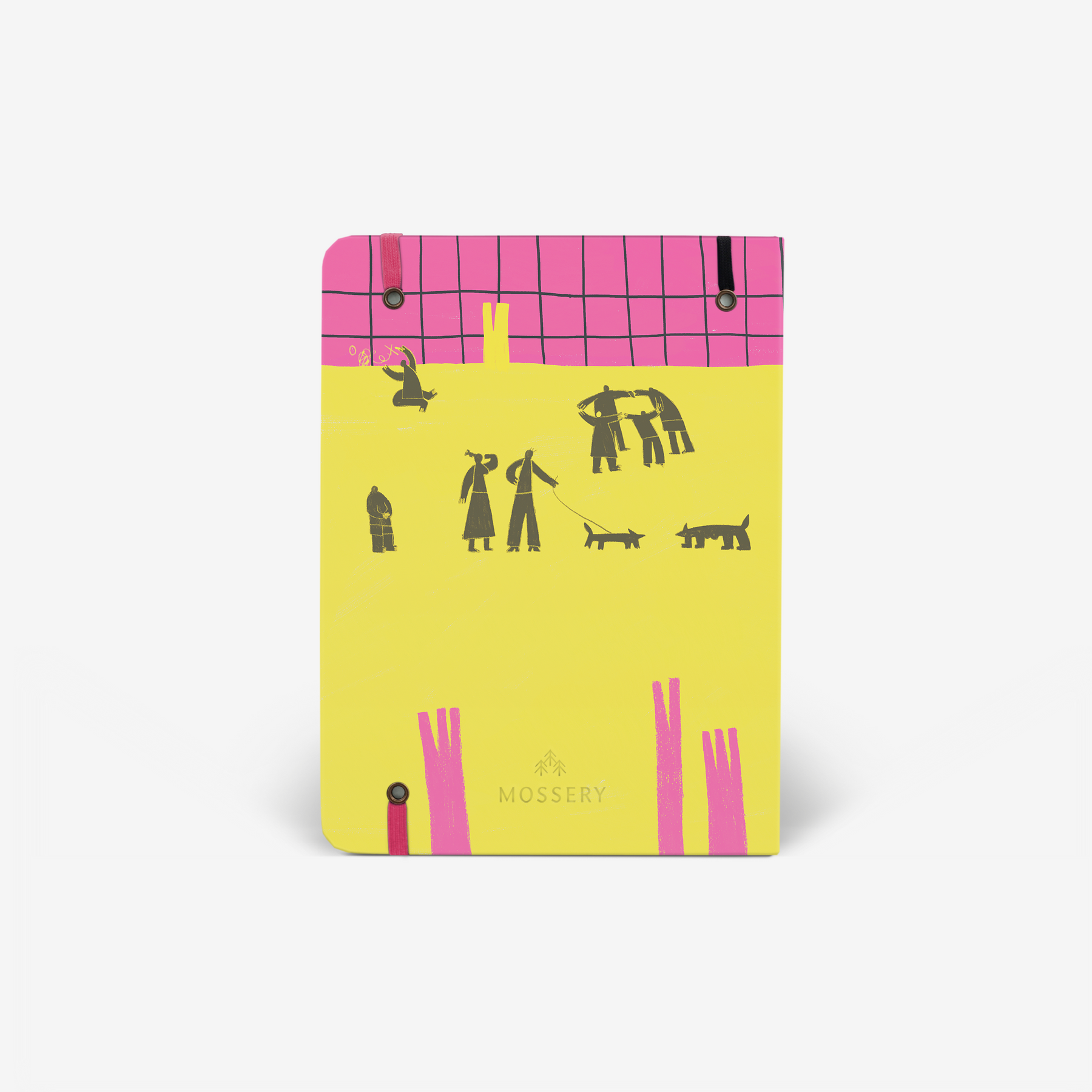 Mindground Undated Planner