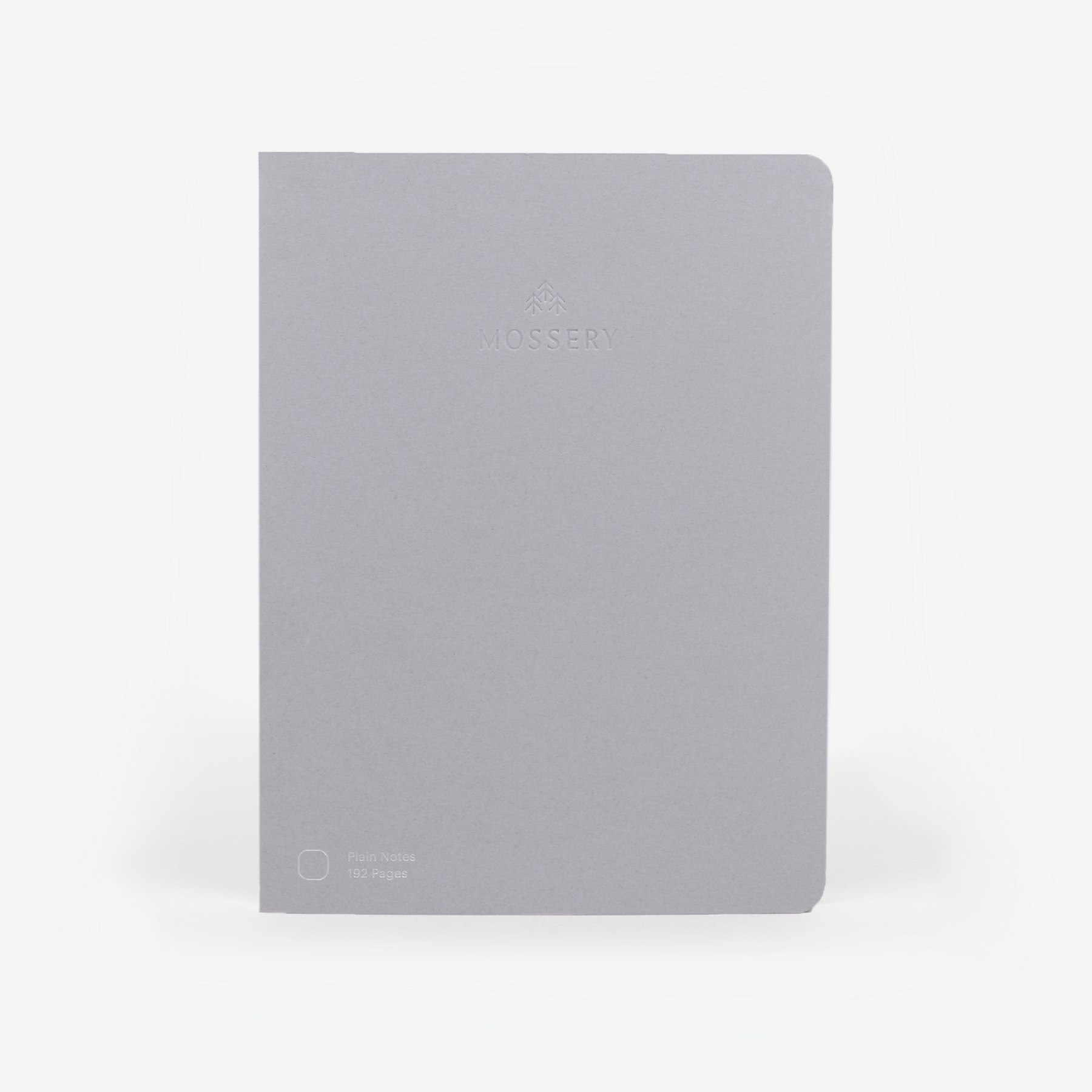 Second Chance: Plain Regular Notebook Refill