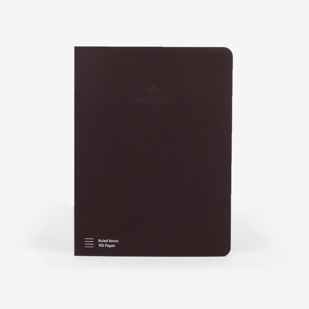 Second Chance: Ruled Regular Notebook Refill