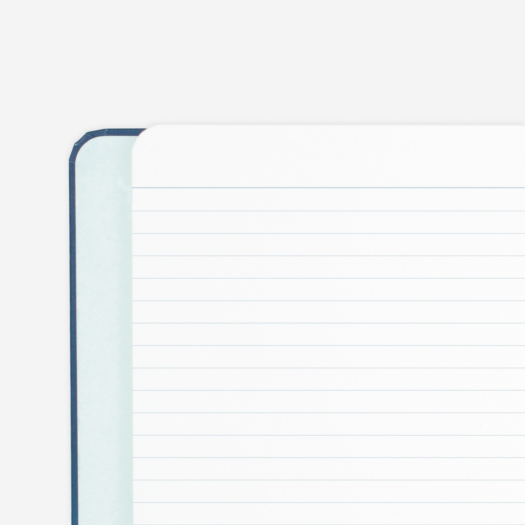 Ruled Regular Threadbound Notebook Refill
