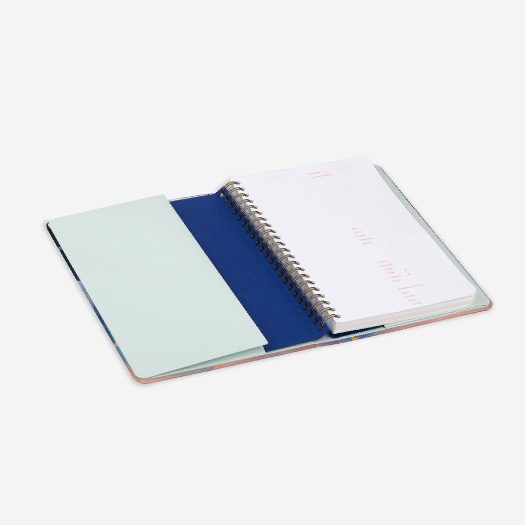 Plain Regular Wirebound Notebook Refill