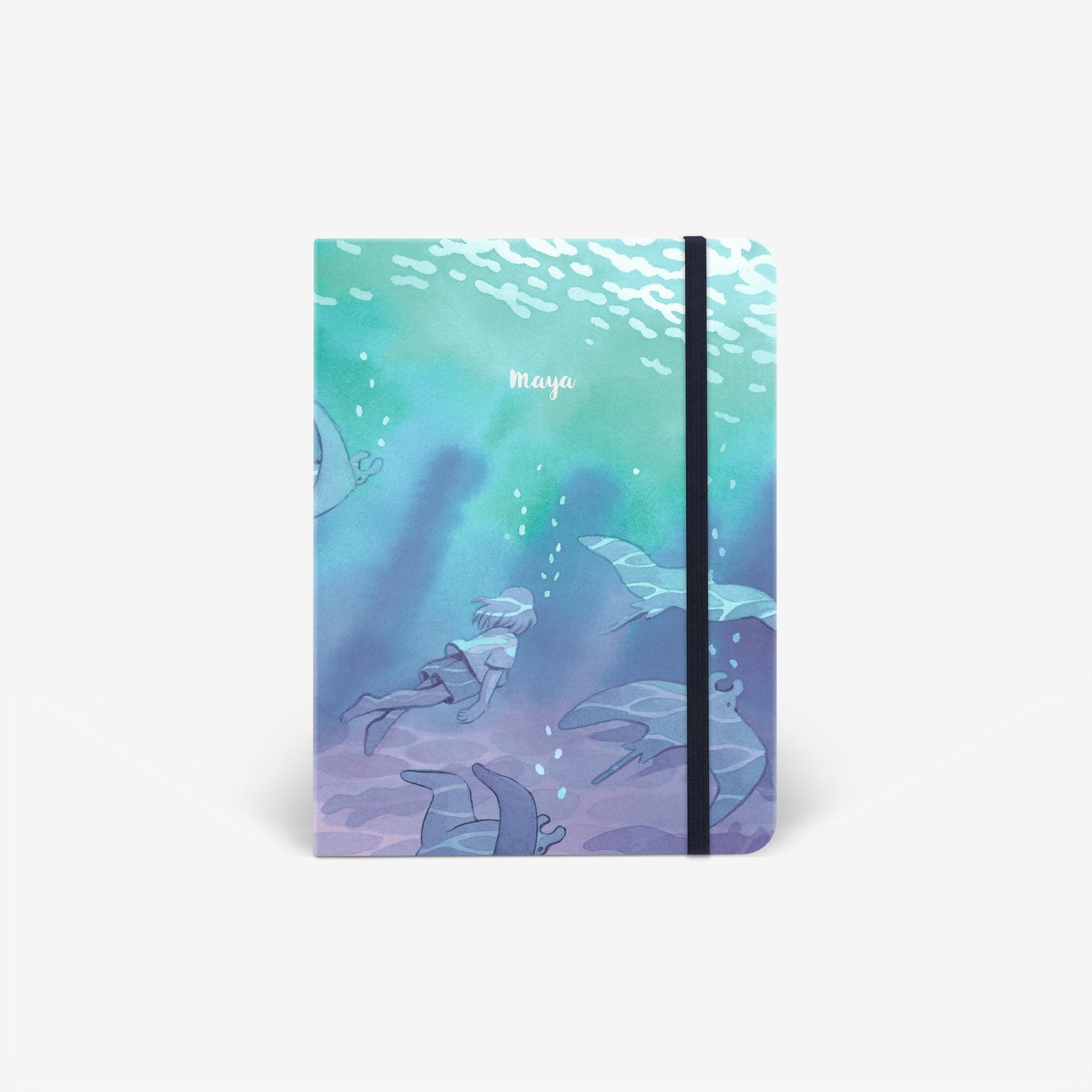 Shallows Undated Planner