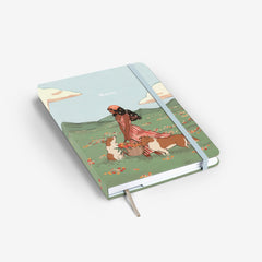 Spring Collies 2023 Half-Year Planner