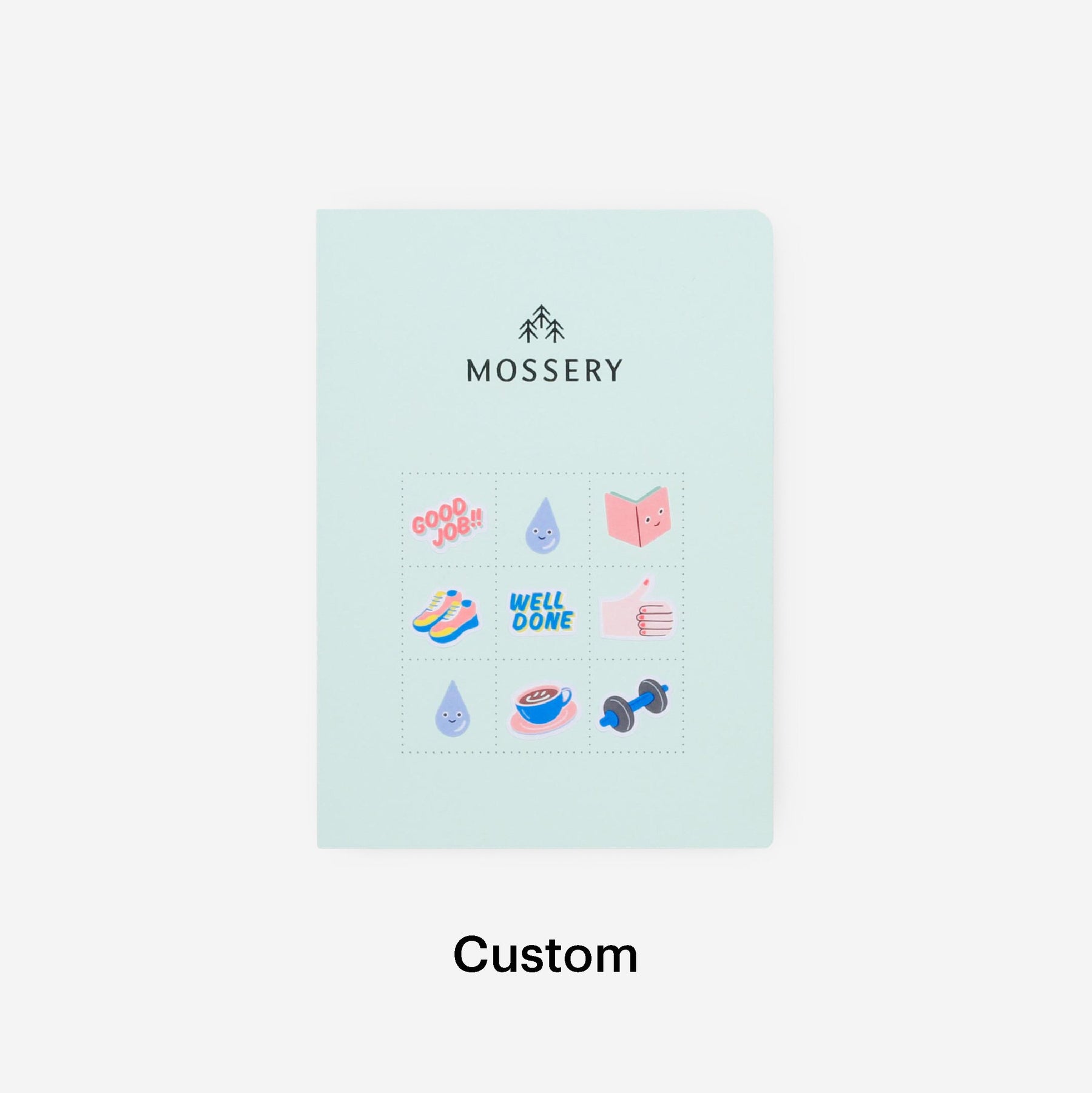 Artist Series Stickers: Cats (STC-514) | Mossery