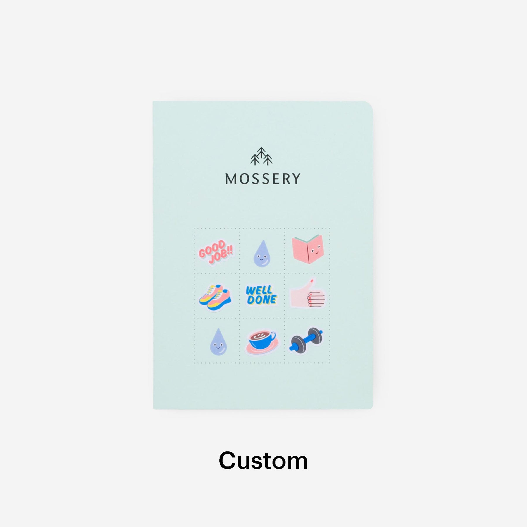 Custom Sticker Pack