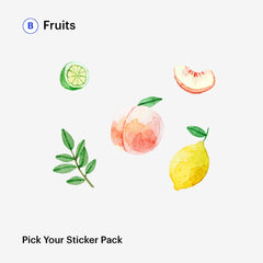 Plants Sticker Pack