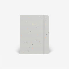 Stone Speckle Undated Planner