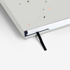 Stone Speckle Undated Planner