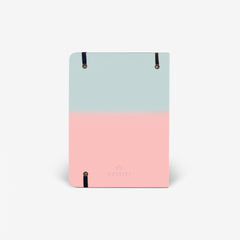 Sunset Glow Wirebound Notebook