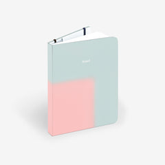 Sunset Glow Wirebound Notebook