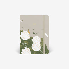 Tulips Undated Planner