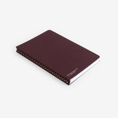 Vertical Regular Wirebound Planner Refill (Undated)