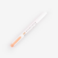 Mildliner Double-Sided Highlighter - Orange