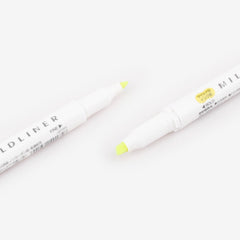 Mildliner Double-Sided Highlighter - Yellow