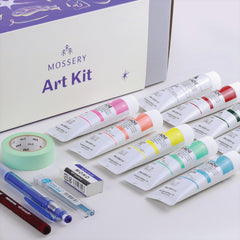 Holbein Acryla Gouache Paint Set