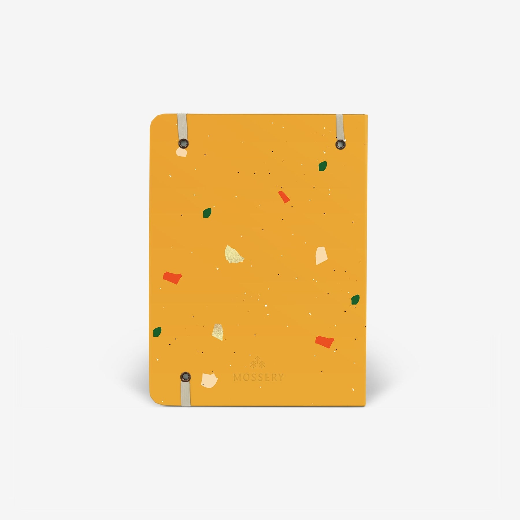 Amber Undated Planner